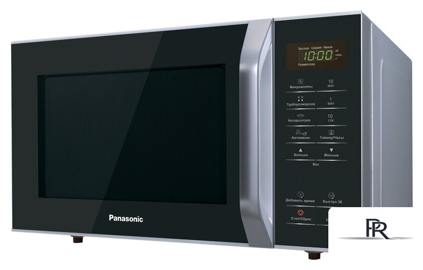 Микроволновая печь Panasonic NN-ST34HMZPE - Изображение №1 — Интернет-магазин ПроЗаказ