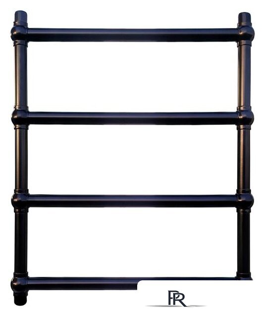Полотенцесушитель Fincopper FCR Retro 63x50 (черный) - Изображение №2 — Интернет-магазин ПроЗаказ