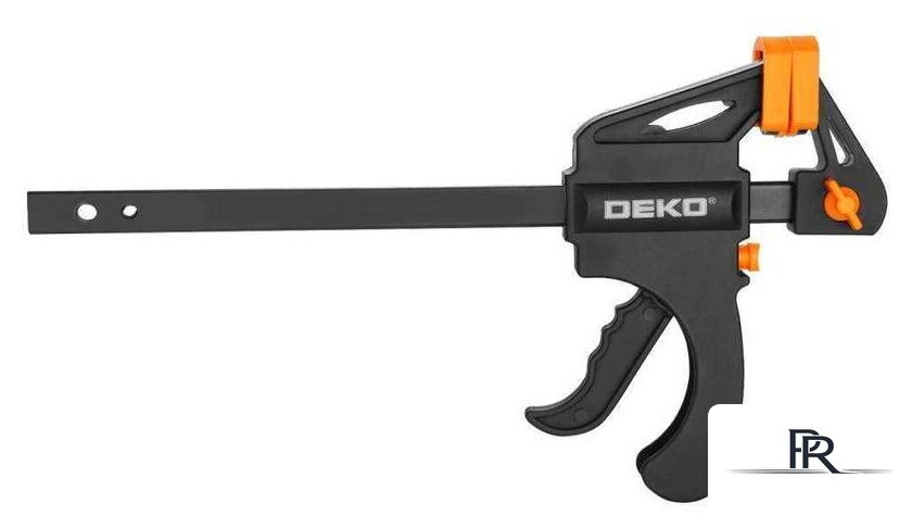 Набор струбцин Deko CLS150-300 (4 шт) - Изображение №2 — Интернет-магазин ПроЗаказ