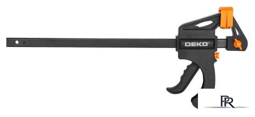 Набор струбцин Deko CLS150-300 (4 шт) - Изображение №3 — Интернет-магазин ПроЗаказ