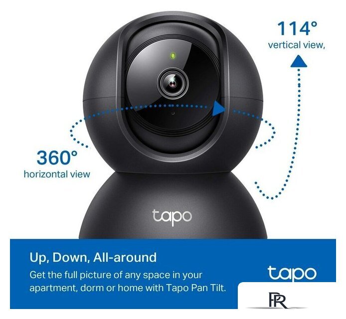 IP-камера TP-Link Tapo C201 - Изображение №4 — Интернет-магазин ПроЗаказ