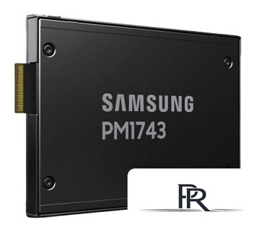 SSD Samsung PM1743 3.84TB MZWLO3T8HCLS-00A07 - Изображение №1 — Интернет-магазин ПроЗаказ