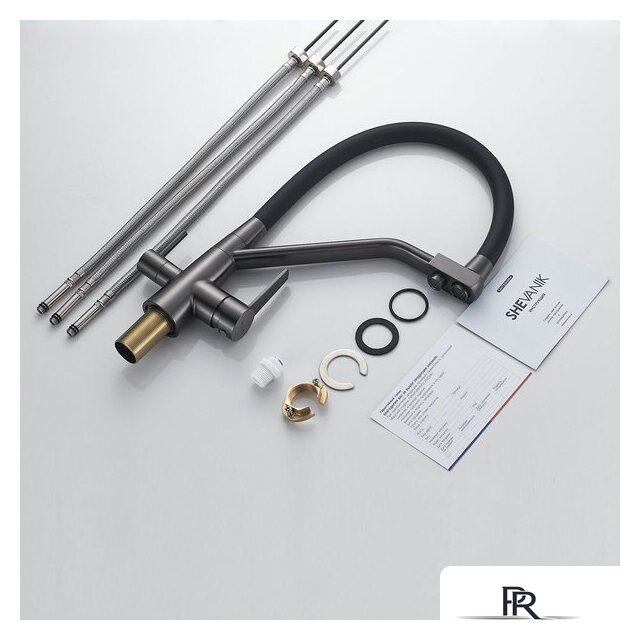 Смеситель Shevanik S968T - Изображение №25 — Интернет-магазин ПроЗаказ