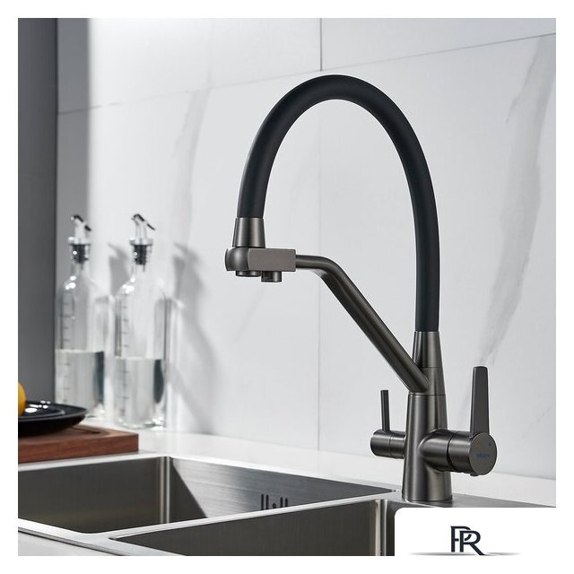 Смеситель Shevanik S968T - Изображение №2 — Интернет-магазин ПроЗаказ