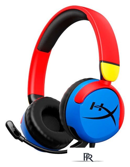 Наушники HyperX Cloud Mini (мульти) - Изображение №1 — Интернет-магазин ПроЗаказ