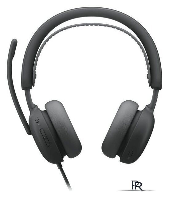 Наушники Logitech Zone Wired 2 For Business (MS, графит) - Изображение №3 — Интернет-магазин ПроЗаказ