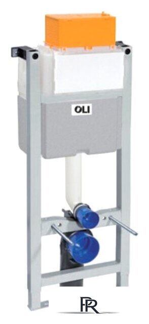Инсталляция для унитаза OLI 820 expert plus [721703] - Изображение №1 — Интернет-магазин ПроЗаказ