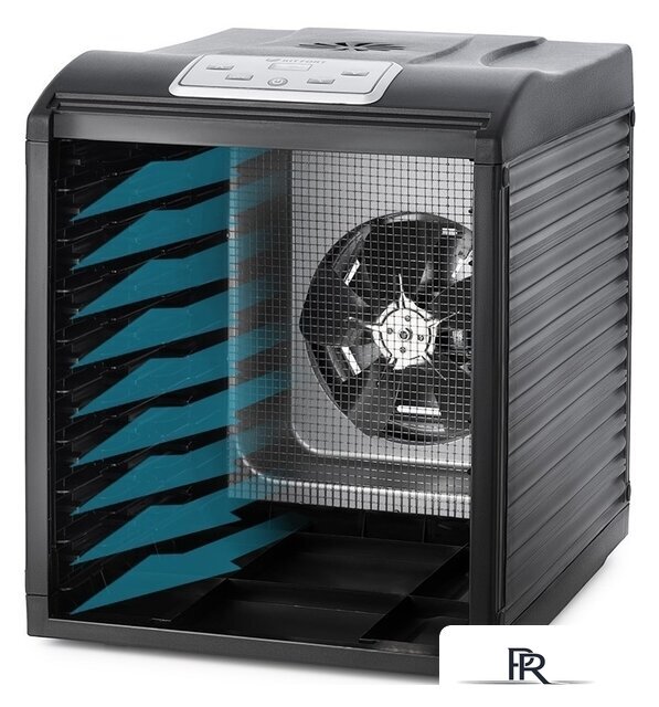 Сушилка для овощей и фруктов Kitfort KT-1908 - Изображение №4 — Интернет-магазин ПроЗаказ