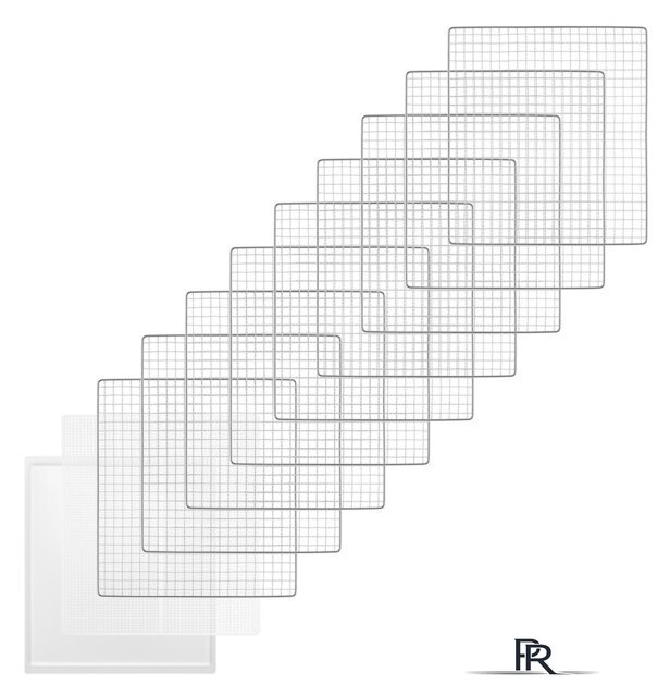 Сушилка для овощей и фруктов Kitfort KT-1908 - Изображение №2 — Интернет-магазин ПроЗаказ