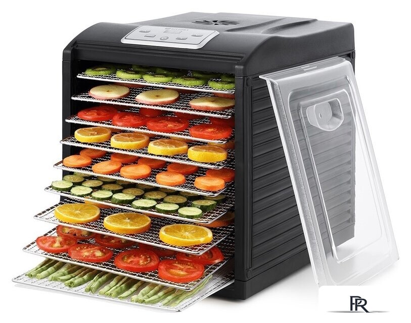 Сушилка для овощей и фруктов Kitfort KT-1908 - Изображение №3 — Интернет-магазин ПроЗаказ