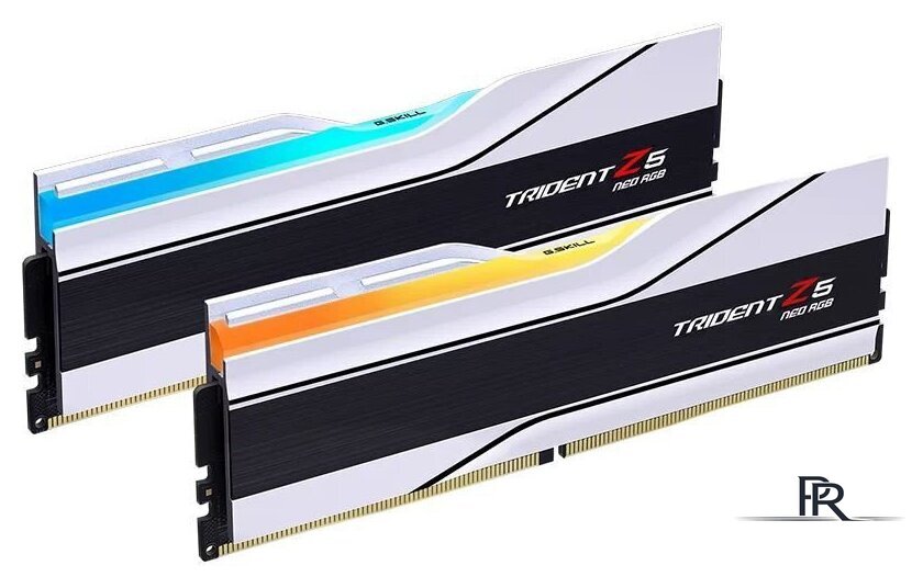 Оперативная память G.Skill Trident Z5 Neo RGB 2x32ГБ DDR5 6000МГц F5-6000J3036G32GX2-TZ5NRW - Изображение №2 — Интернет-магазин ПроЗаказ