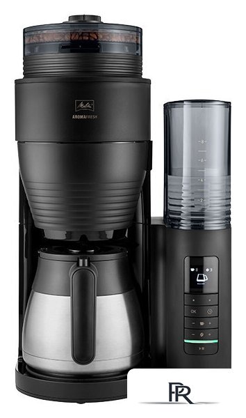 Капельная кофеварка Melitta AromaFresh Therm Pro 1030-11 - Изображение №1 — Интернет-магазин ПроЗаказ