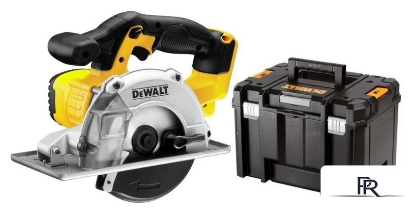 Дисковая (циркулярная) пила DeWalt DCS373NT (без АКБ, кейс) - Изображение №1 — Интернет-магазин ПроЗаказ