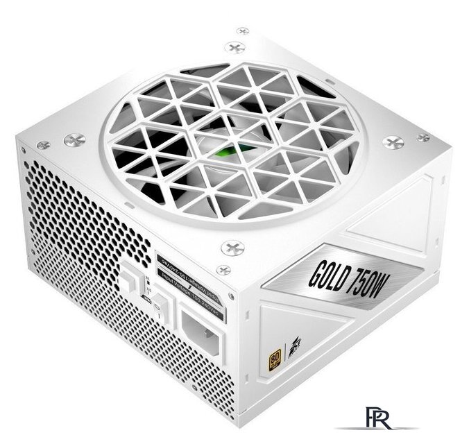 Блок питания 1stPlayer NGDP Gold 750W HA-750BA4-WH - Изображение №1 — Интернет-магазин ПроЗаказ