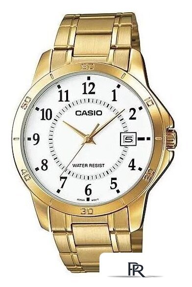 Наручные часы Casio MTP-V004G-7B - Изображение №1 — Интернет-магазин ПроЗаказ