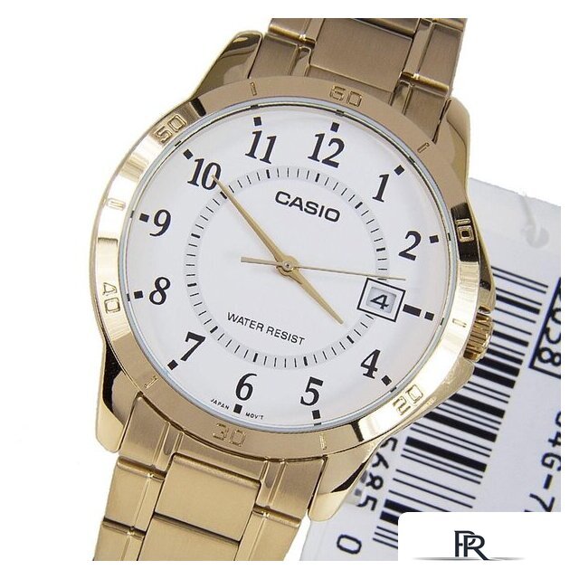 Наручные часы Casio MTP-V004G-7B - Изображение №2 — Интернет-магазин ПроЗаказ