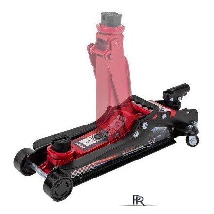 Подкатной домкрат ForceKraft FK-T825010 3т - Изображение №2 — Интернет-магазин ПроЗаказ