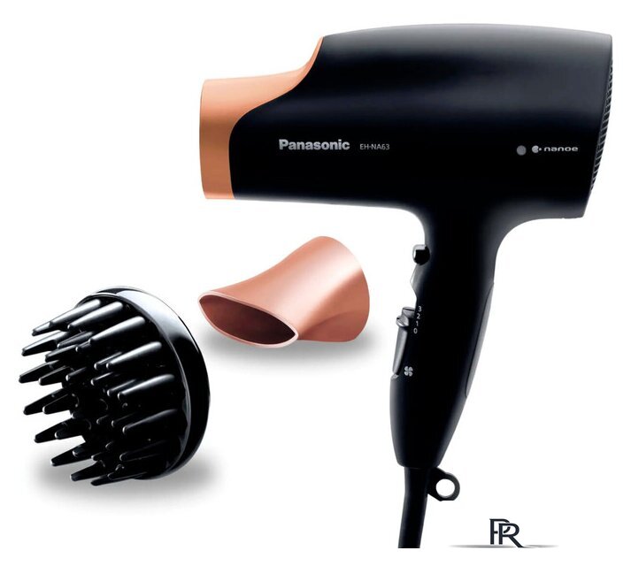 Фен Panasonic EH-NA63C-N825 - Изображение №1 — Интернет-магазин ПроЗаказ