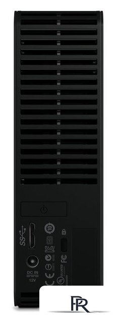 Внешний накопитель WD Elements Desktop 20TB WDBWLG0200HBK - Изображение №3 — Интернет-магазин ПроЗаказ