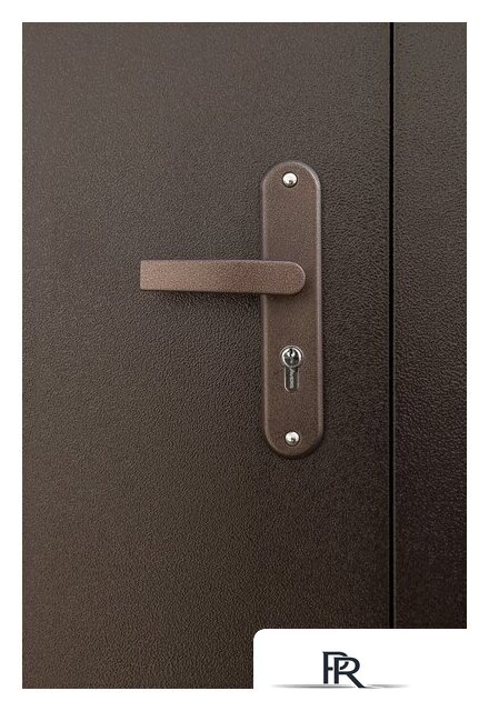 Металлическая дверь Промет Спец Про 206x96 (левый) - Изображение №5 — Интернет-магазин ПроЗаказ