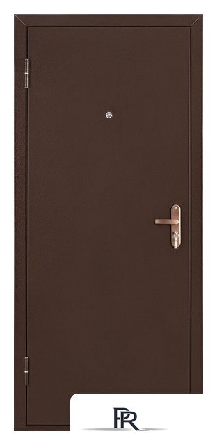 Металлическая дверь Промет Спец Про 206x96 (левый) - Изображение №3 — Интернет-магазин ПроЗаказ