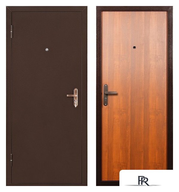 Металлическая дверь Промет Спец Про 206x96 (левый) - Изображение №1 — Интернет-магазин ПроЗаказ