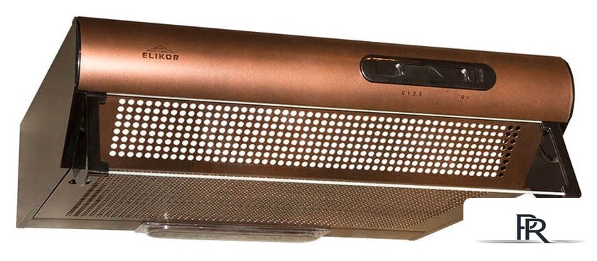 Кухонная вытяжка Elikor Davoline 60П-290-П3Л (медь) - Изображение №1 — Интернет-магазин ПроЗаказ