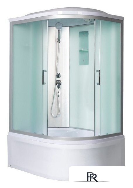 Душевая кабина River Desna XL 100/80/44 MT L - Изображение №1 — Интернет-магазин ПроЗаказ