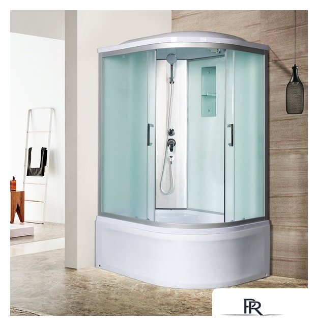 Душевая кабина River Desna XL 100/80/44 MT L - Изображение №2 — Интернет-магазин ПроЗаказ