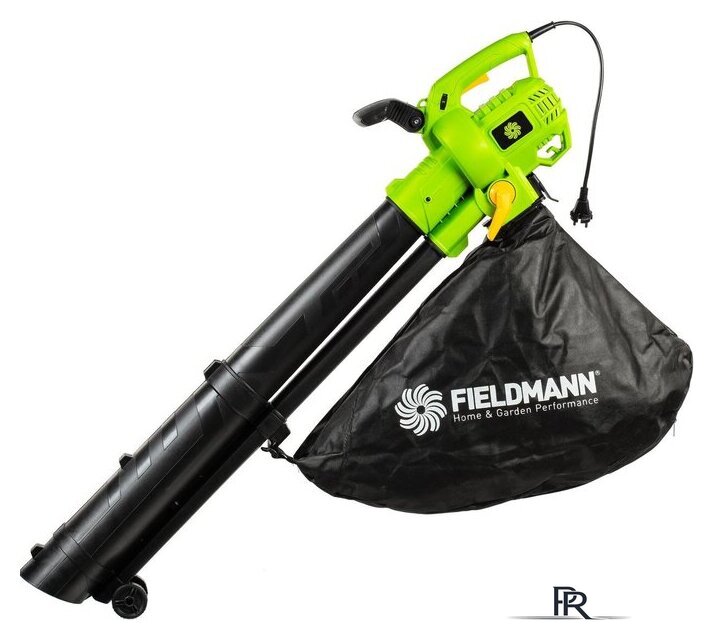 Садовая воздуходувка Fieldmann FZF 4030-E - Изображение №2 — Интернет-магазин ПроЗаказ
