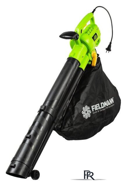 Садовая воздуходувка Fieldmann FZF 4030-E - Изображение №3 — Интернет-магазин ПроЗаказ