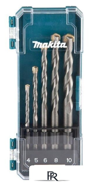 Сверло Makita D-72877 - Изображение №1 — Интернет-магазин ПроЗаказ