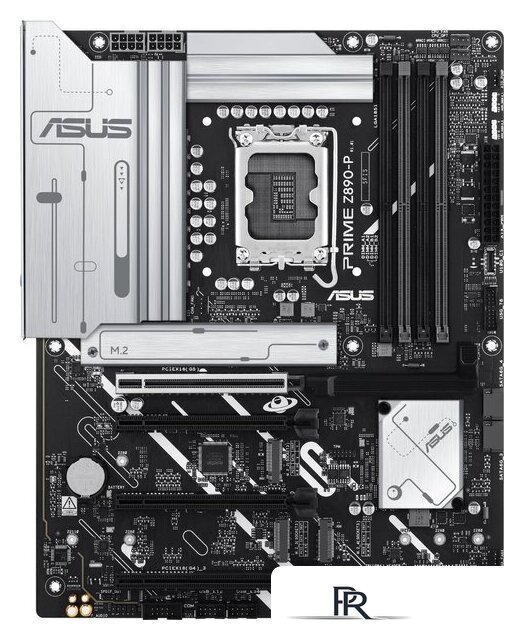 Материнская плата ASUS Prime Z890-P - Изображение №1 — Интернет-магазин ПроЗаказ