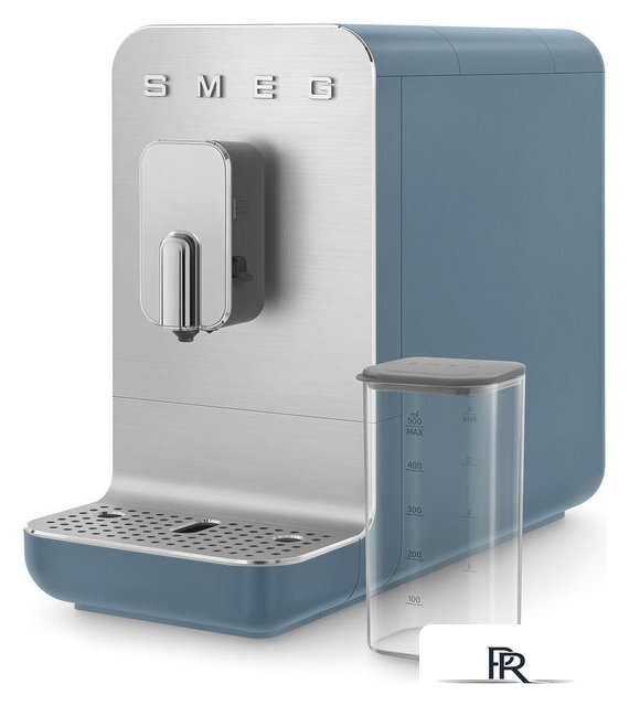 Кофемашина Smeg BCC13SBMEU - Изображение №4 — Интернет-магазин ПроЗаказ