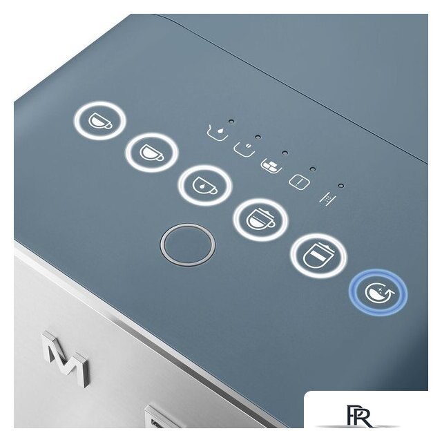 Кофемашина Smeg BCC13SBMEU - Изображение №6 — Интернет-магазин ПроЗаказ