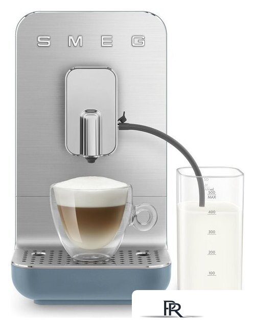 Кофемашина Smeg BCC13SBMEU - Изображение №9 — Интернет-магазин ПроЗаказ