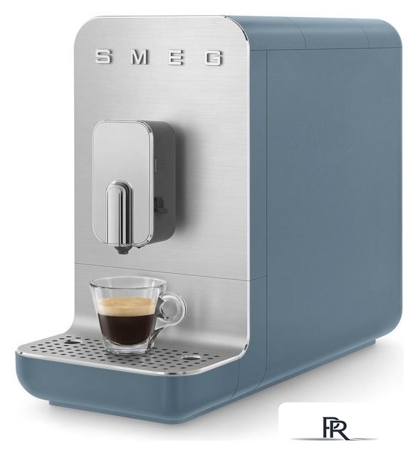 Кофемашина Smeg BCC13SBMEU - Изображение №10 — Интернет-магазин ПроЗаказ