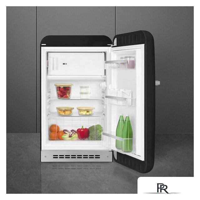 Однокамерный холодильник Smeg FAB10RBL6 - Изображение №8 — Интернет-магазин ПроЗаказ