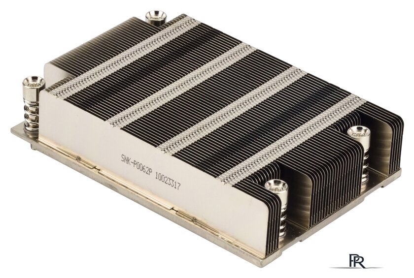 Кулер для процессора Supermicro SNK-P0062P - Изображение №1 — Интернет-магазин ПроЗаказ