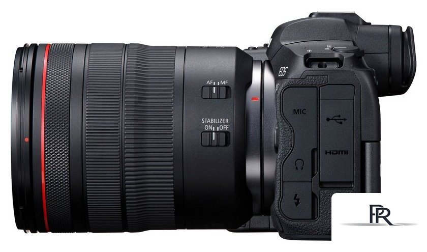 Беззеркальный фотоаппарат Canon EOS R5 Body - Изображение №4 — Интернет-магазин ПроЗаказ