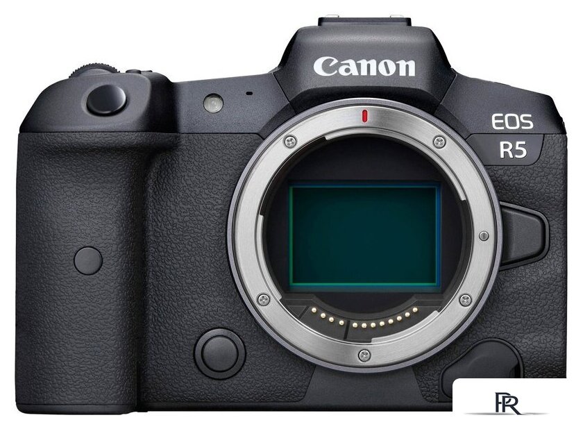 Беззеркальный фотоаппарат Canon EOS R5 Body - Изображение №1 — Интернет-магазин ПроЗаказ