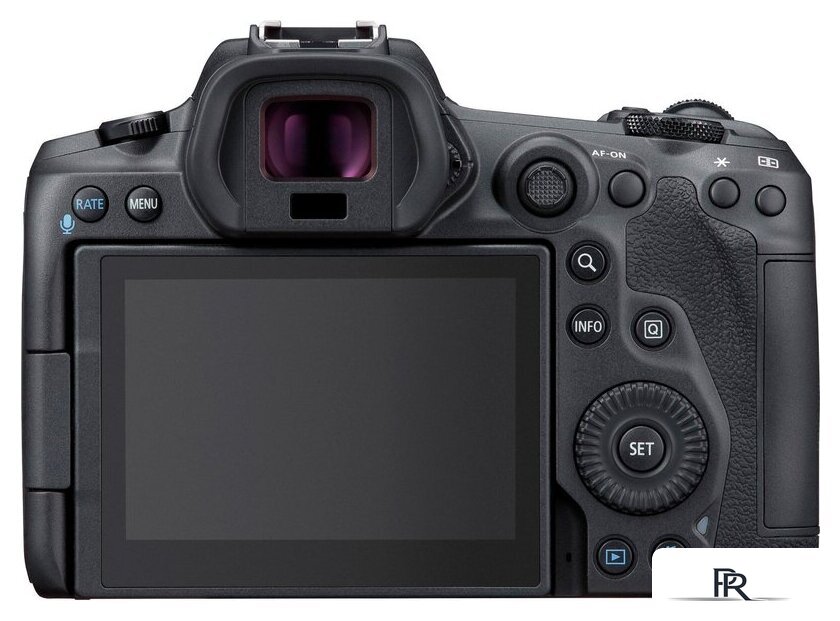 Беззеркальный фотоаппарат Canon EOS R5 Body - Изображение №2 — Интернет-магазин ПроЗаказ