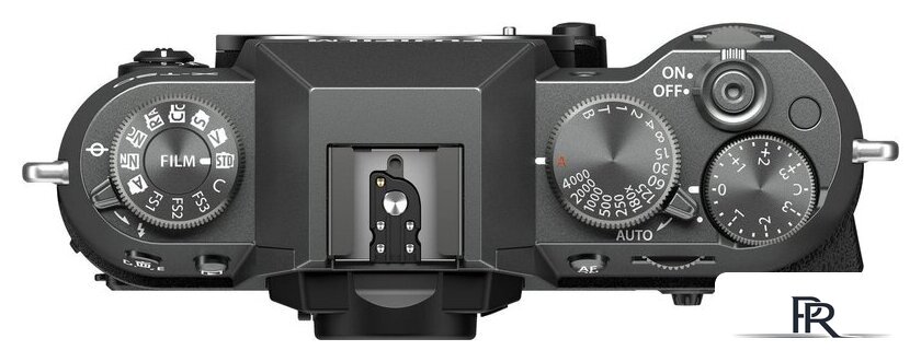 Беззеркальный фотоаппарат Fujifilm X-T50 Body (серый) - Изображение №2 — Интернет-магазин ПроЗаказ