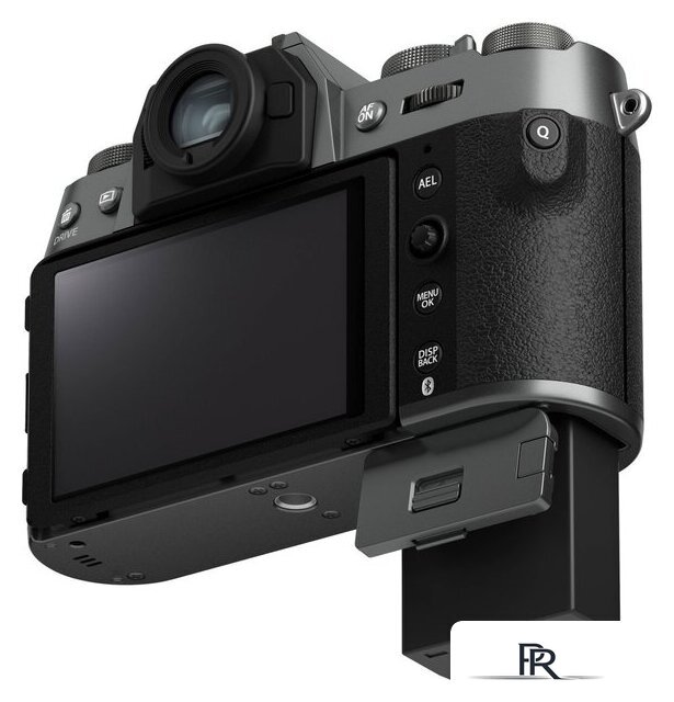 Беззеркальный фотоаппарат Fujifilm X-T50 Body (серый) - Изображение №6 — Интернет-магазин ПроЗаказ