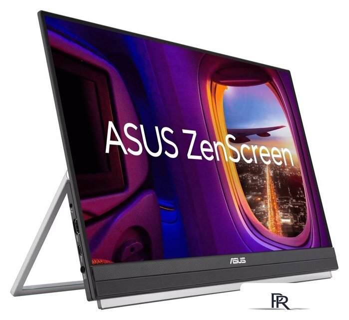 Портативный монитор ASUS ZenScreen MB229CF - Изображение №2 — Интернет-магазин ПроЗаказ