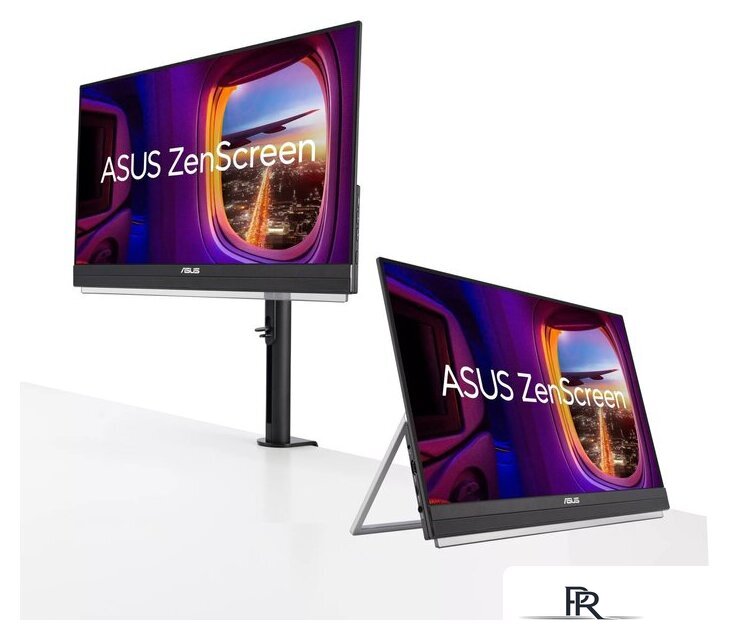 Портативный монитор ASUS ZenScreen MB229CF - Изображение №5 — Интернет-магазин ПроЗаказ
