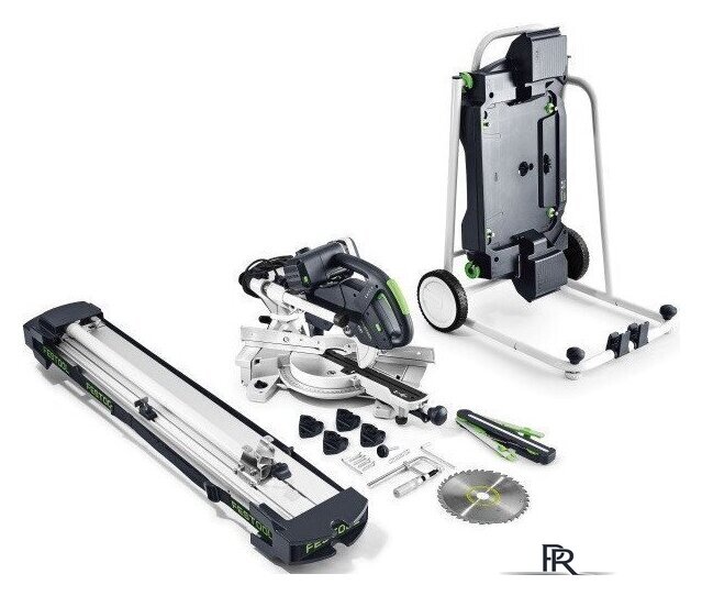 Торцовочная пила Festool KS 60 E-UG-Set/XL 574789 - Изображение №1 — Интернет-магазин ПроЗаказ