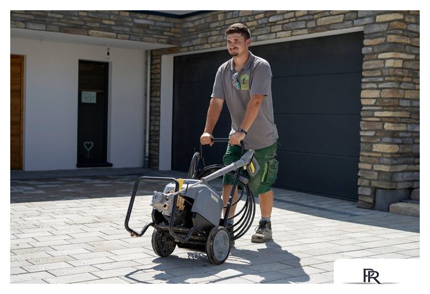 Мойка высокого давления Karcher HD 9/20-4 M Classic 1.367-903.0 - Изображение №10 — Интернет-магазин ПроЗаказ