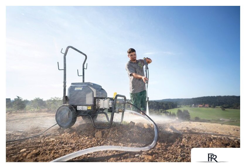 Мойка высокого давления Karcher HD 9/20-4 M Classic 1.367-903.0 - Изображение №6 — Интернет-магазин ПроЗаказ