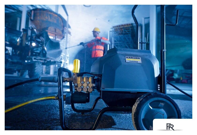 Мойка высокого давления Karcher HD 9/20-4 M Classic 1.367-903.0 - Изображение №8 — Интернет-магазин ПроЗаказ